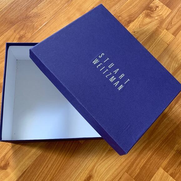Stuart Wetzman empty shoe box - Picture 2 of 4
